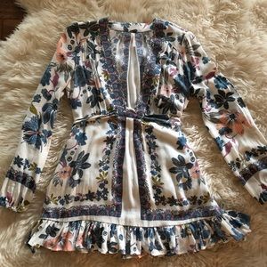 Free people tunic top